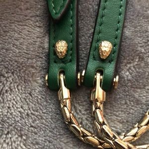 BVLGARI SERPENTI FOREVER CROSSBODY BAG